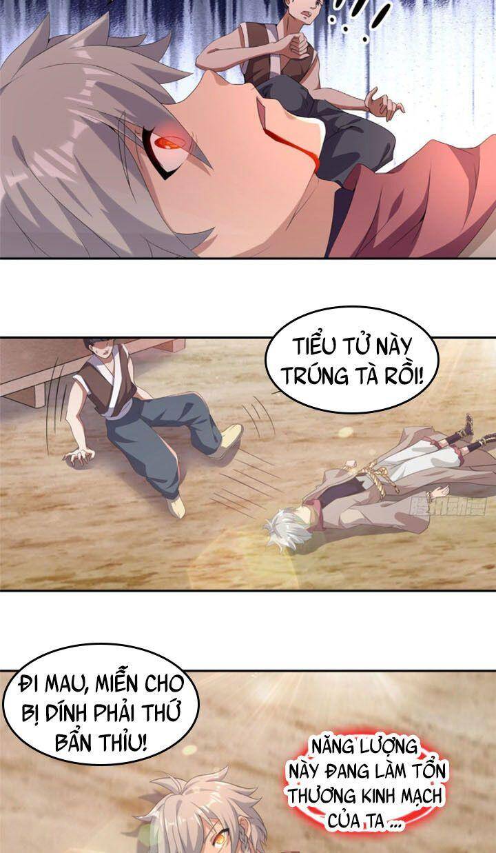 Chân Võ Thế Giới Chapter 21 - Trang 2