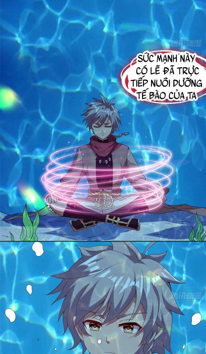 Chân Võ Thế Giới Chapter 22 - Trang 2