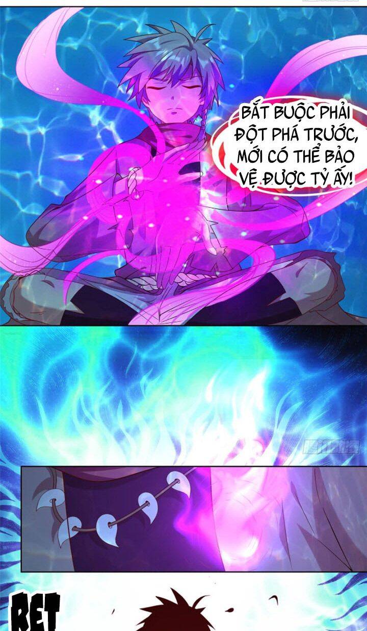 Chân Võ Thế Giới Chapter 22 - Trang 2