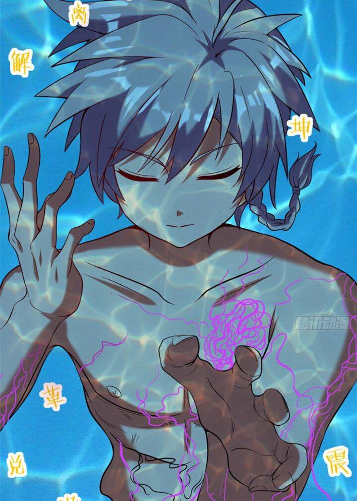 Chân Võ Thế Giới Chapter 22 - Trang 2