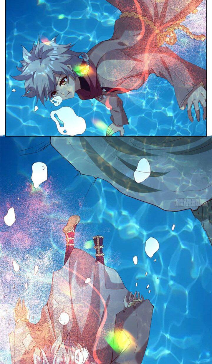 Chân Võ Thế Giới Chapter 22 - Trang 2