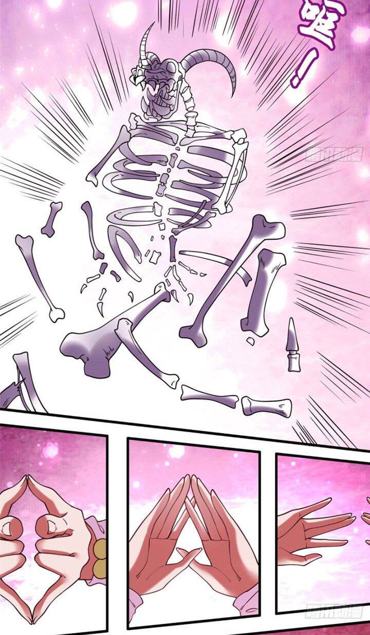 Chân Võ Thế Giới Chapter 23 - Trang 2