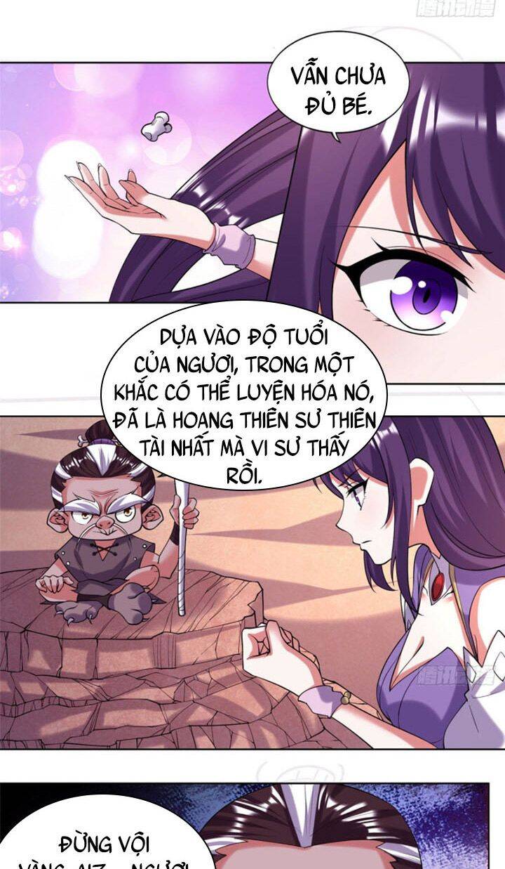 Chân Võ Thế Giới Chapter 23 - Trang 2