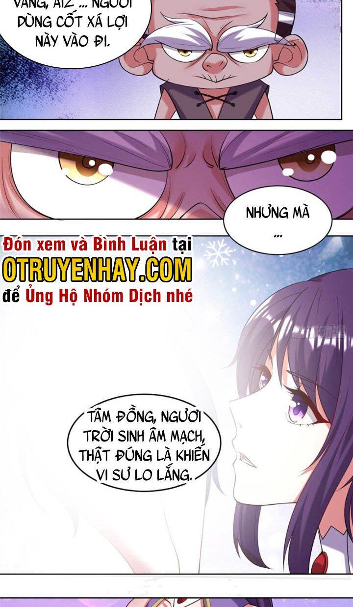 Chân Võ Thế Giới Chapter 23 - Trang 2