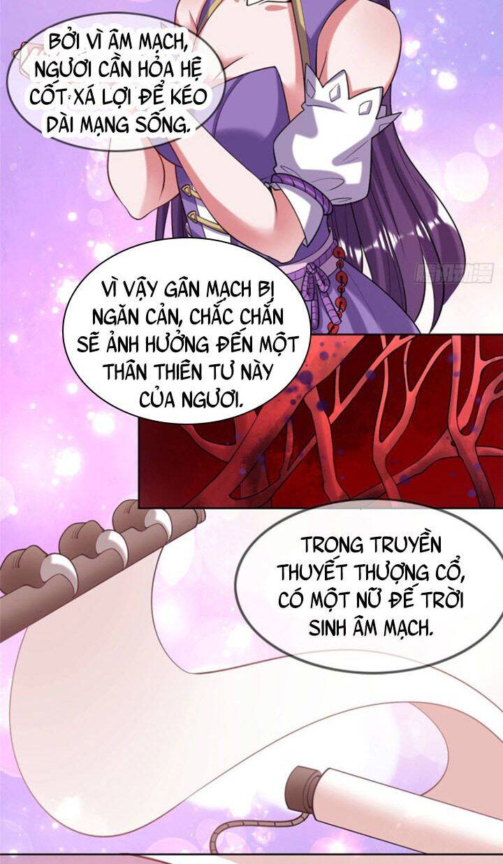 Chân Võ Thế Giới Chapter 23 - Trang 2