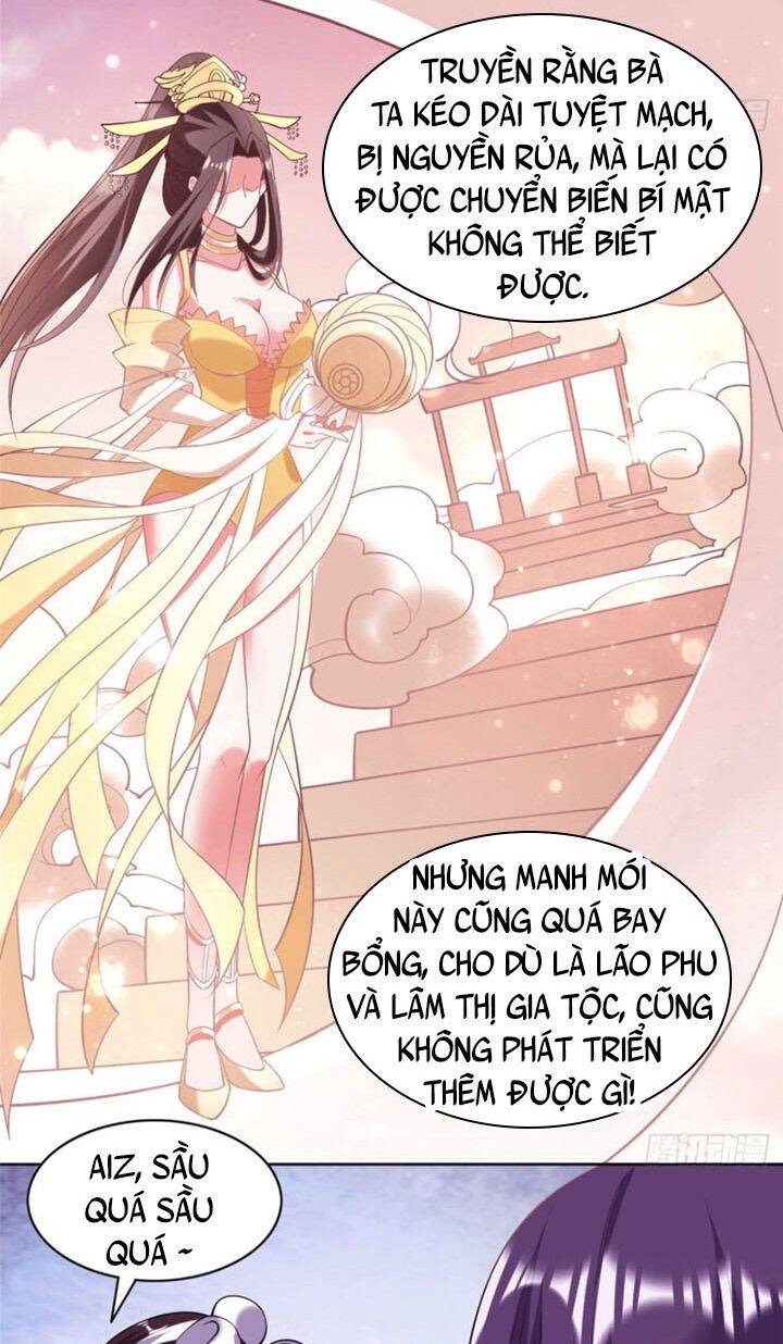 Chân Võ Thế Giới Chapter 23 - Trang 2