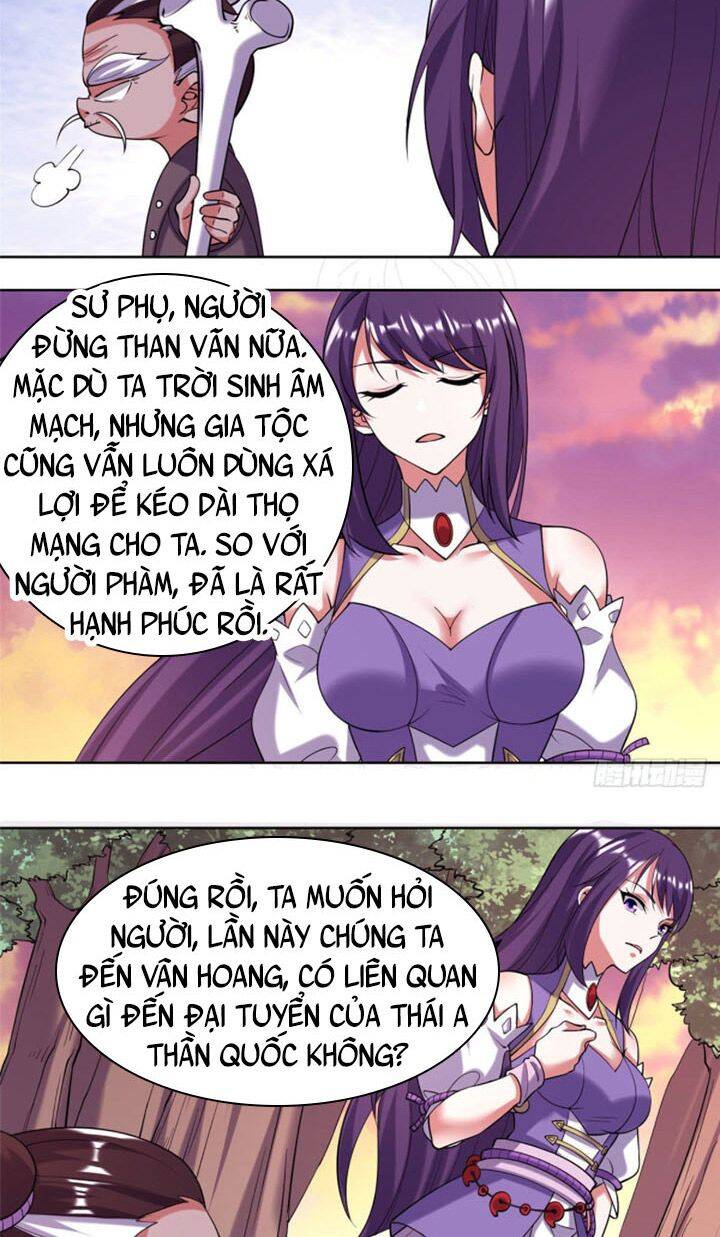 Chân Võ Thế Giới Chapter 23 - Trang 2