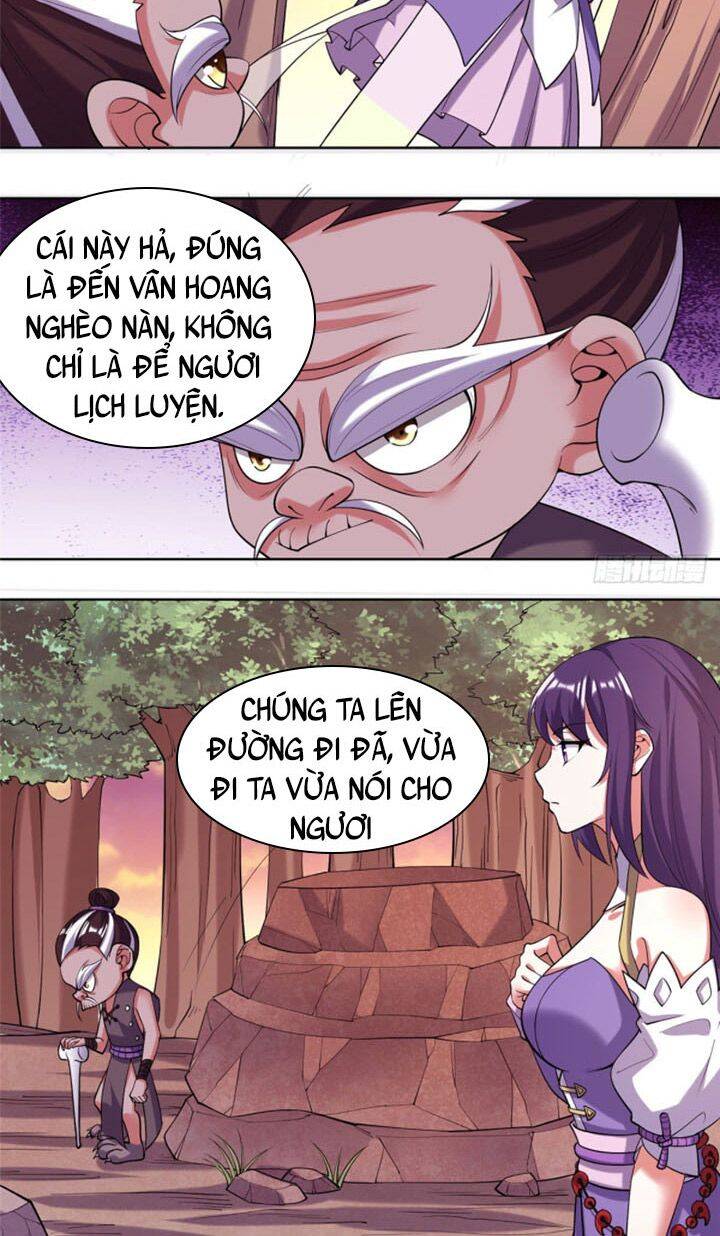 Chân Võ Thế Giới Chapter 23 - Trang 2