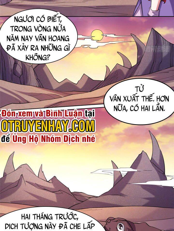 Chân Võ Thế Giới Chapter 23 - Trang 2