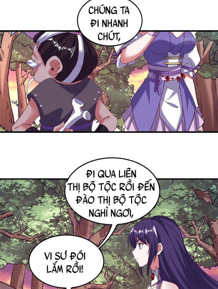 Chân Võ Thế Giới Chapter 23 - Trang 2