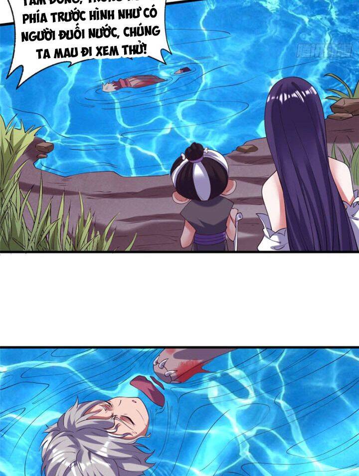 Chân Võ Thế Giới Chapter 23 - Trang 2