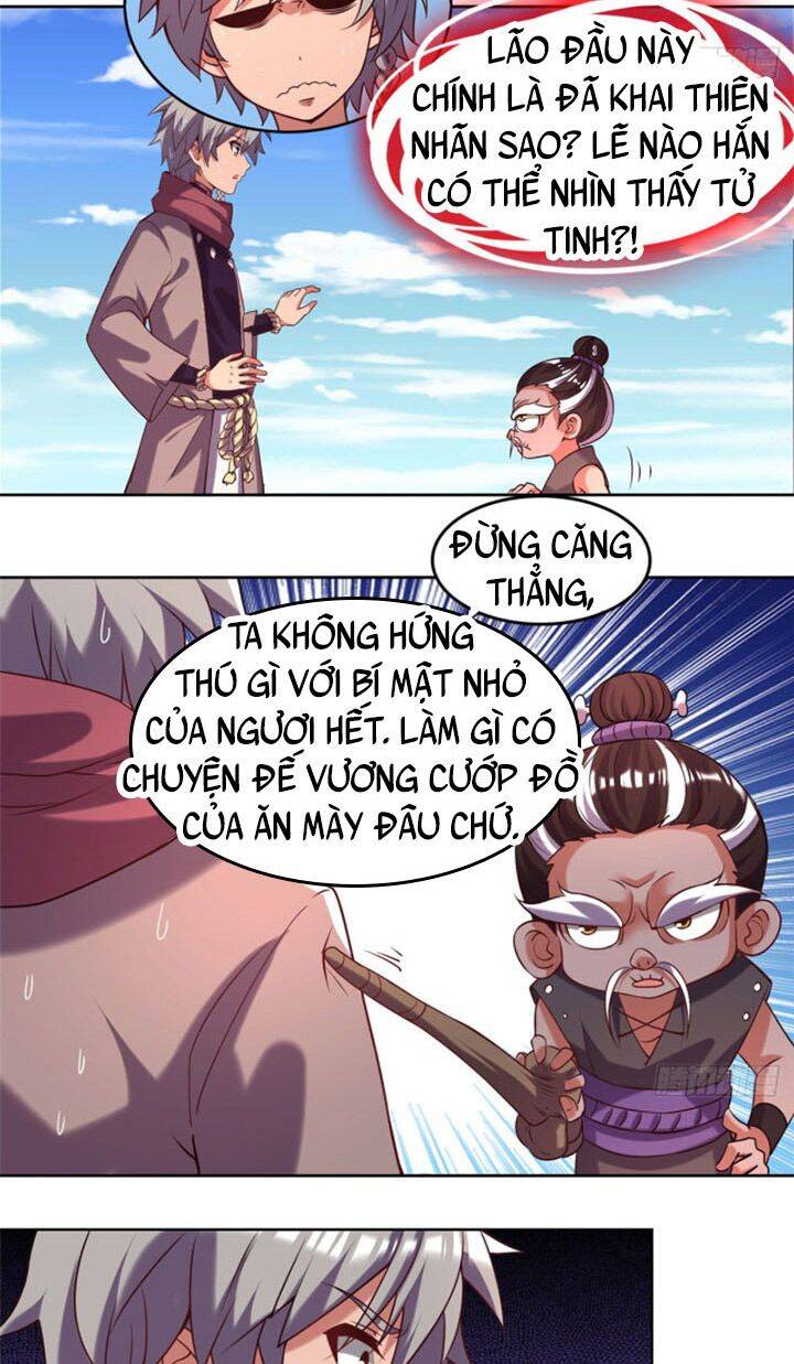 Chân Võ Thế Giới Chapter 24 - Trang 2