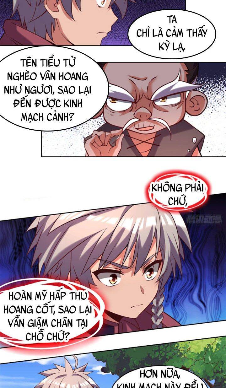 Chân Võ Thế Giới Chapter 24 - Trang 2