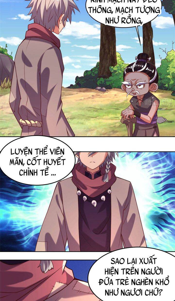 Chân Võ Thế Giới Chapter 24 - Trang 2