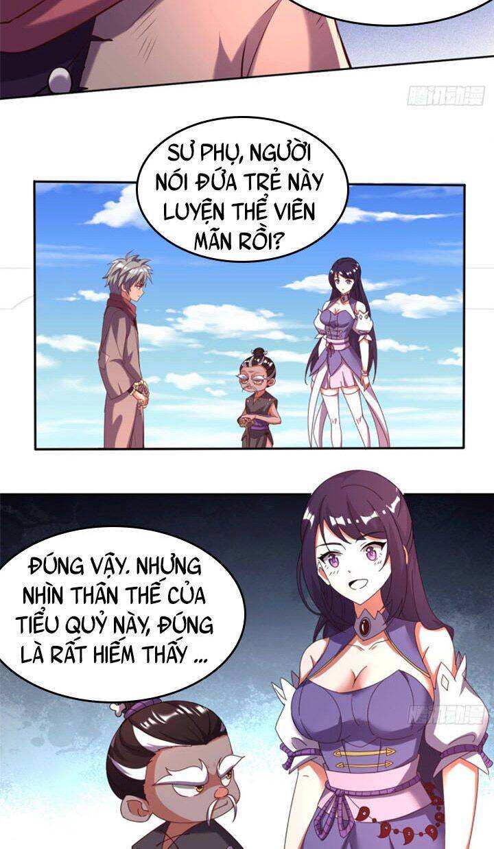 Chân Võ Thế Giới Chapter 24 - Trang 2