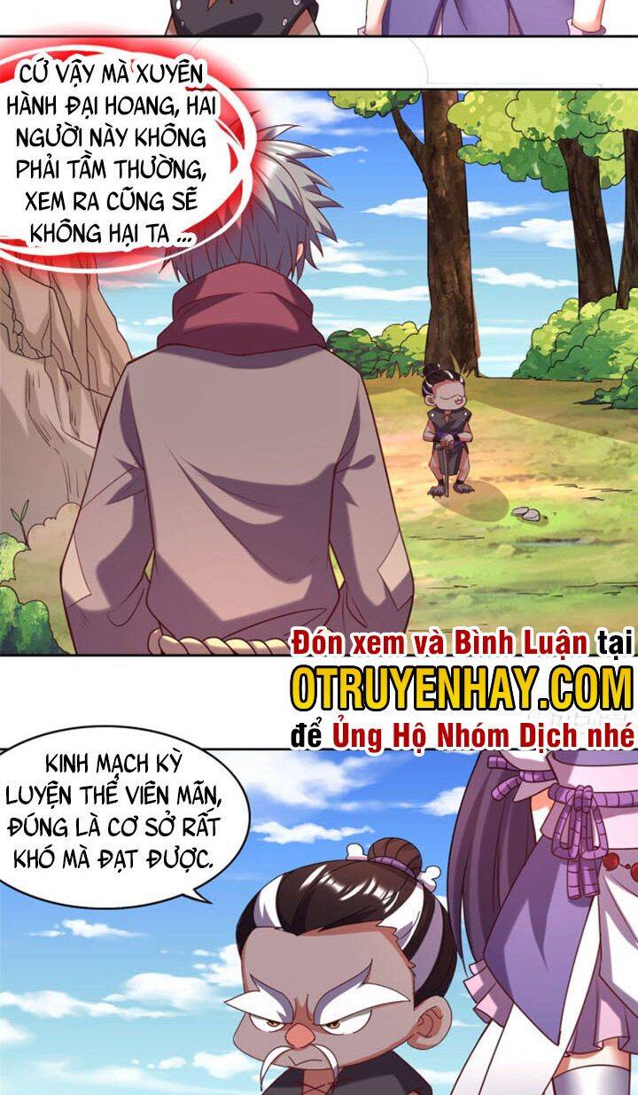 Chân Võ Thế Giới Chapter 24 - Trang 2