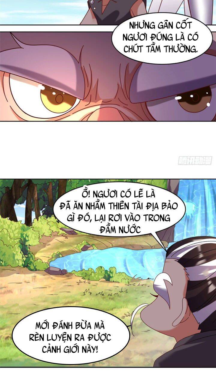 Chân Võ Thế Giới Chapter 24 - Trang 2