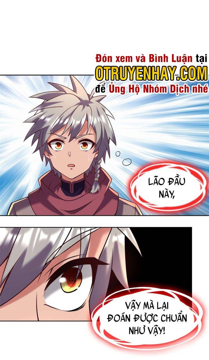 Chân Võ Thế Giới Chapter 24 - Trang 2