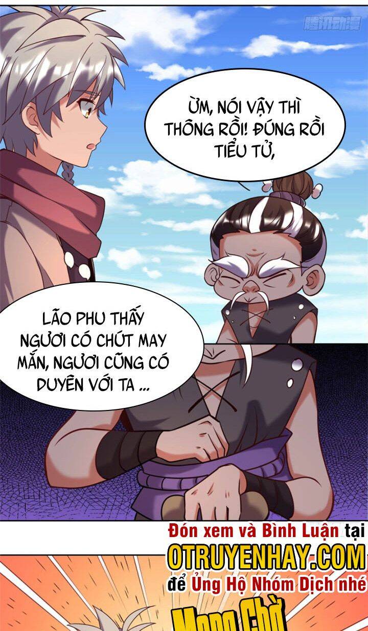 Chân Võ Thế Giới Chapter 24 - Trang 2