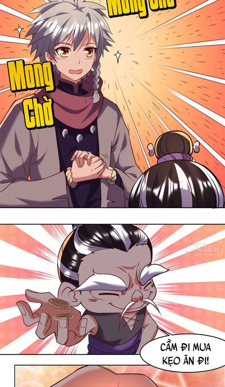 Chân Võ Thế Giới Chapter 24 - Trang 2