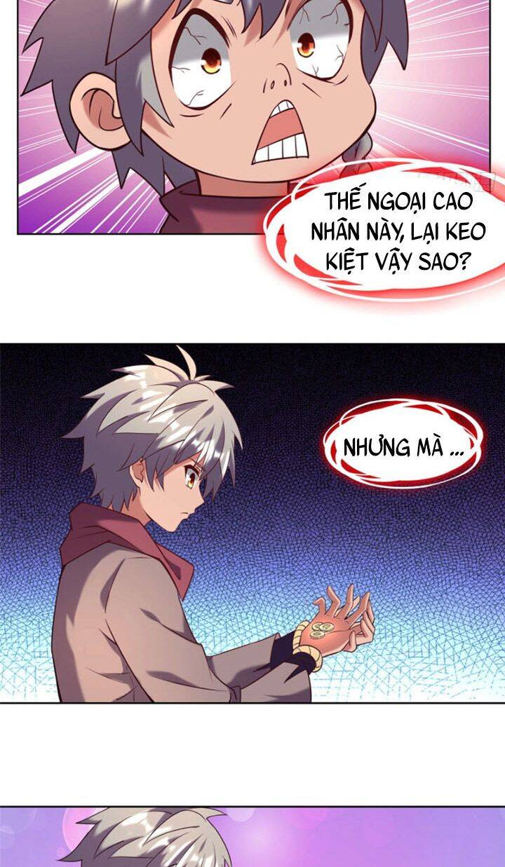 Chân Võ Thế Giới Chapter 24 - Trang 2