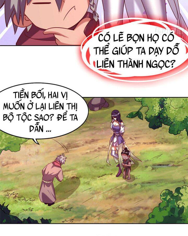 Chân Võ Thế Giới Chapter 24 - Trang 2