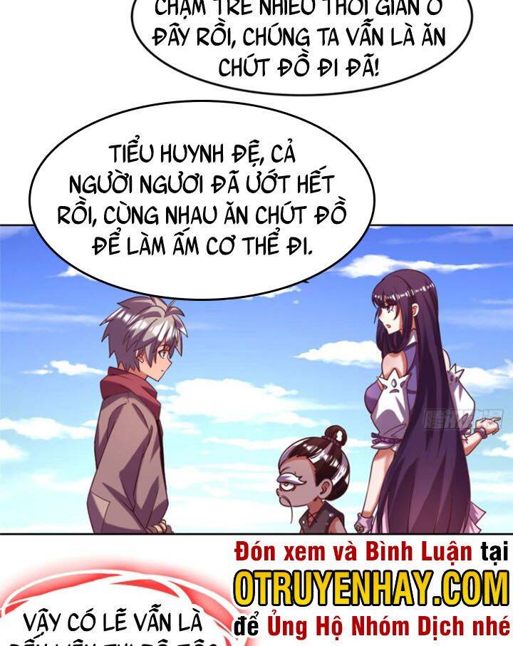 Chân Võ Thế Giới Chapter 24 - Trang 2