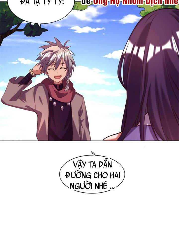 Chân Võ Thế Giới Chapter 24 - Trang 2