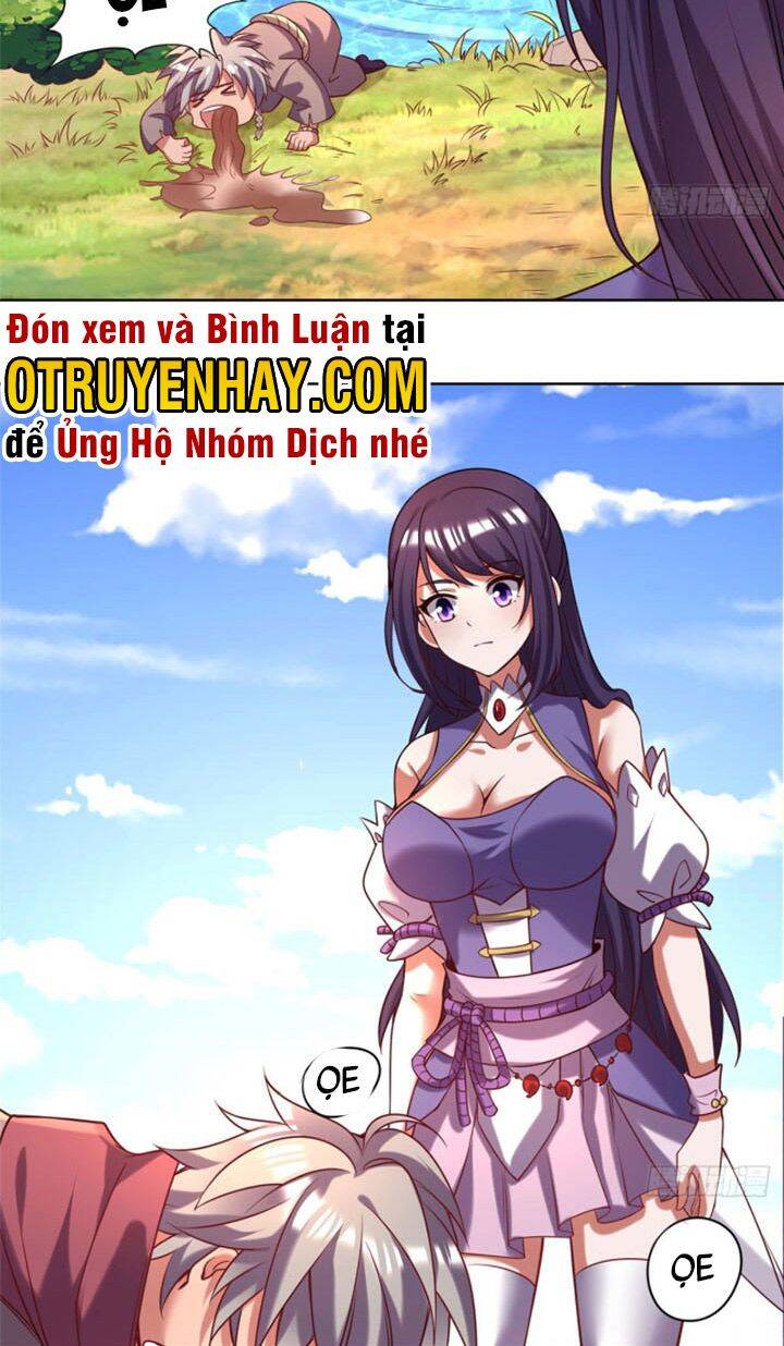 Chân Võ Thế Giới Chapter 24 - Trang 2