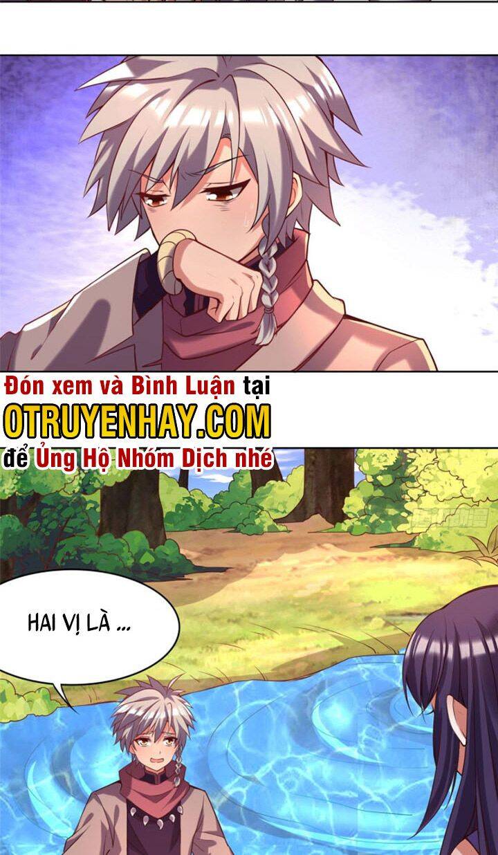 Chân Võ Thế Giới Chapter 24 - Trang 2