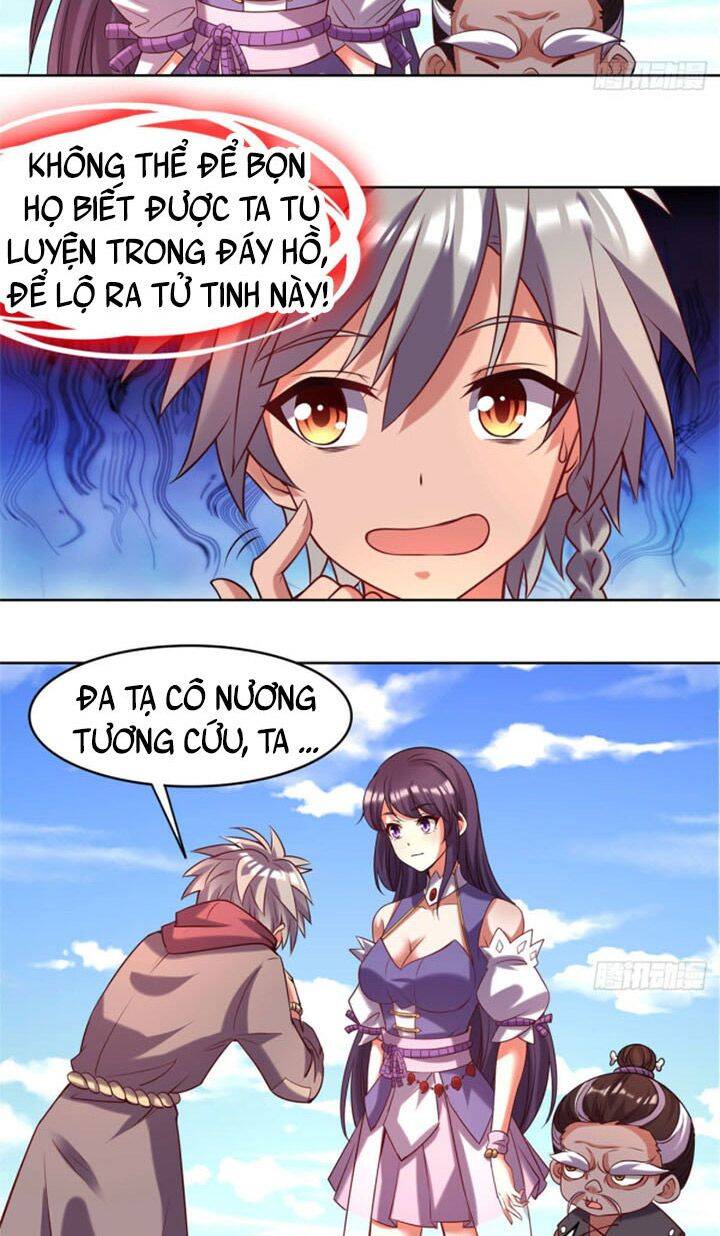 Chân Võ Thế Giới Chapter 24 - Trang 2