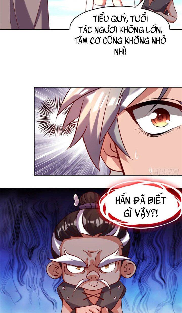 Chân Võ Thế Giới Chapter 24 - Trang 2