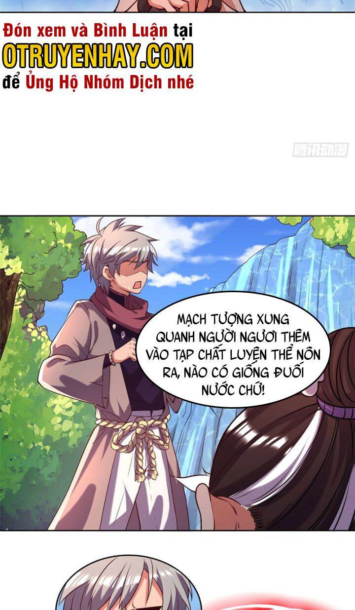 Chân Võ Thế Giới Chapter 24 - Trang 2