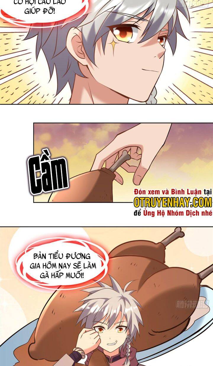 Chân Võ Thế Giới Chapter 25 - Trang 2