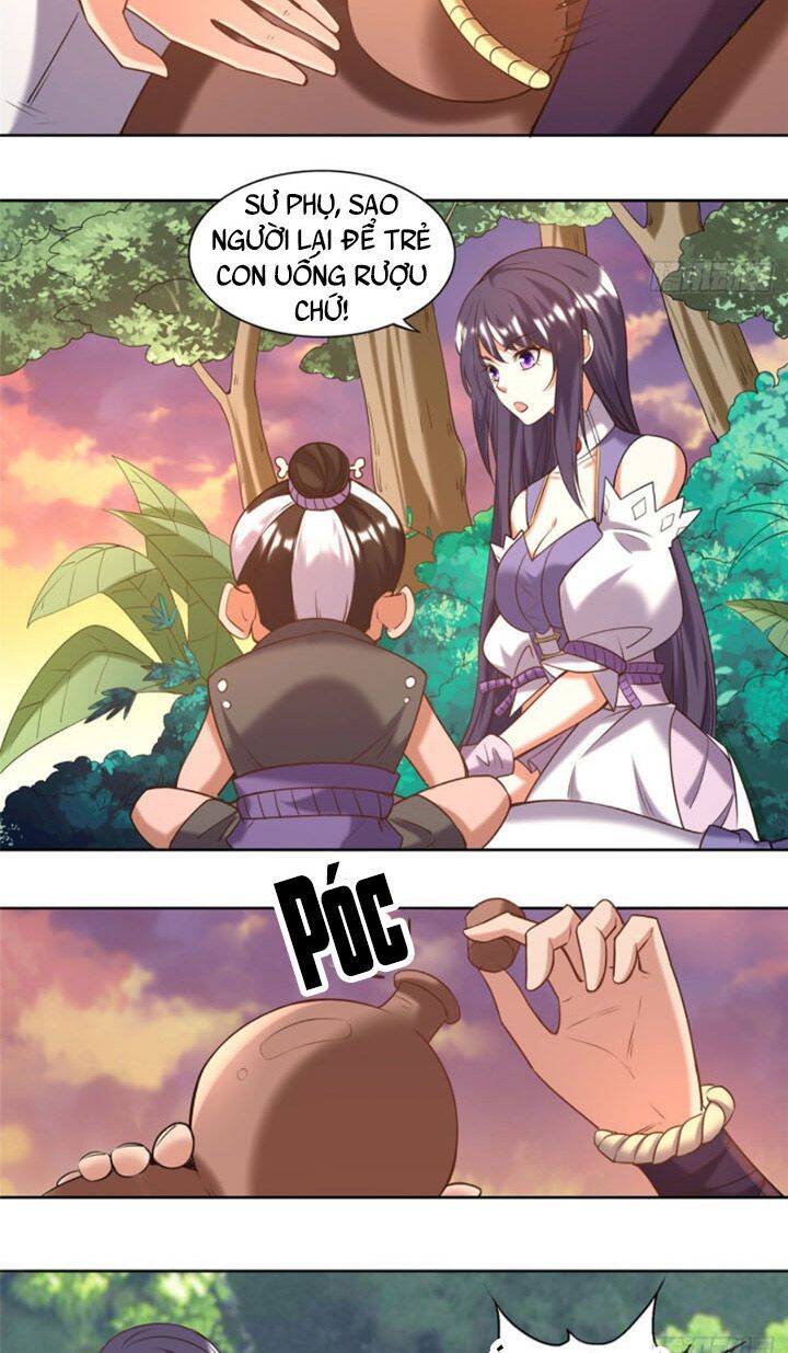 Chân Võ Thế Giới Chapter 25 - Trang 2