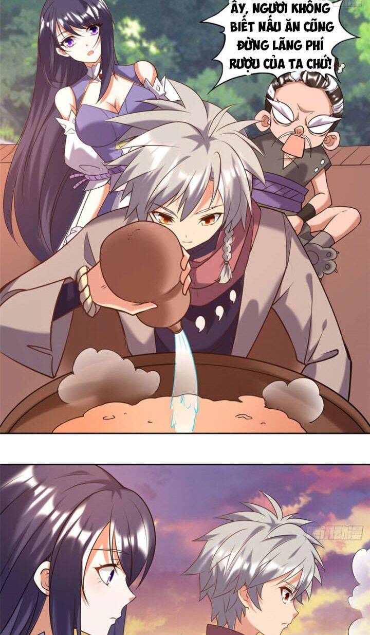 Chân Võ Thế Giới Chapter 25 - Trang 2