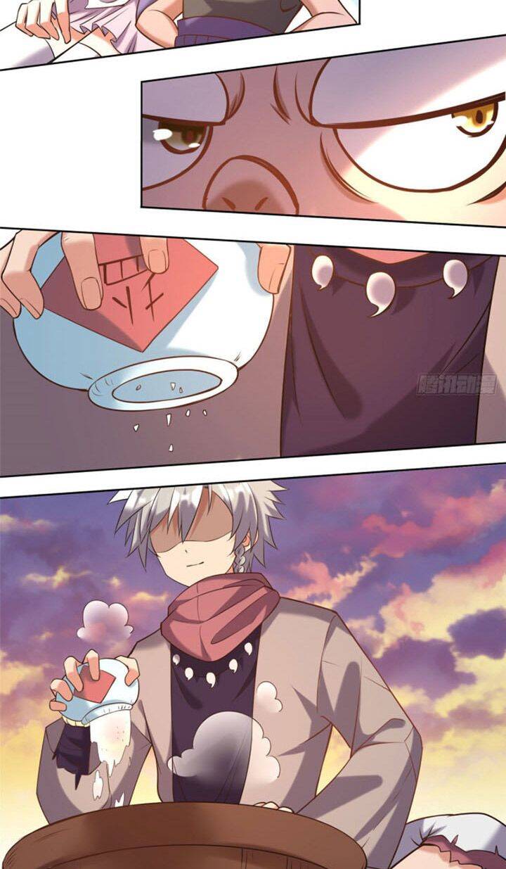 Chân Võ Thế Giới Chapter 25 - Trang 2