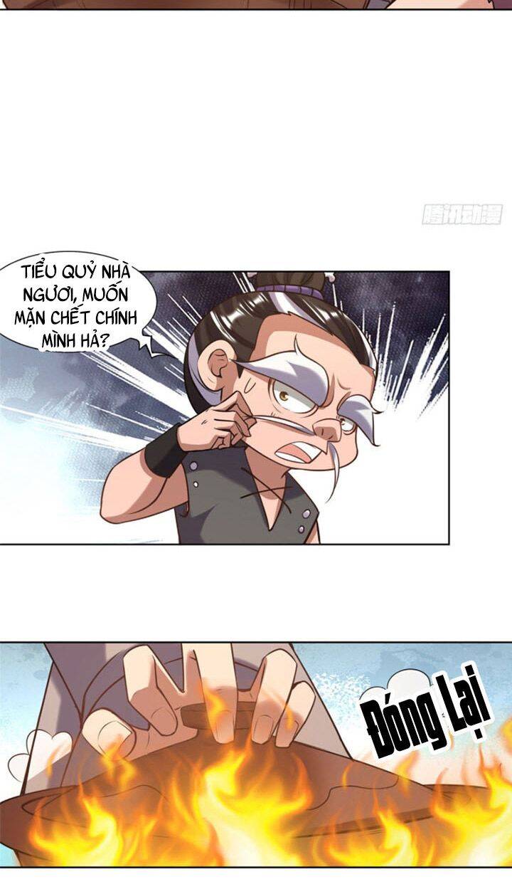 Chân Võ Thế Giới Chapter 25 - Trang 2