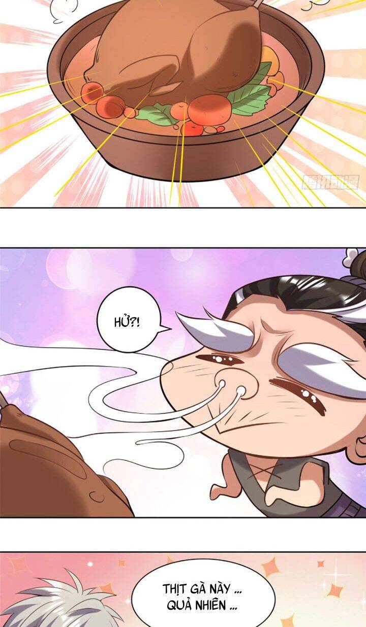 Chân Võ Thế Giới Chapter 25 - Trang 2