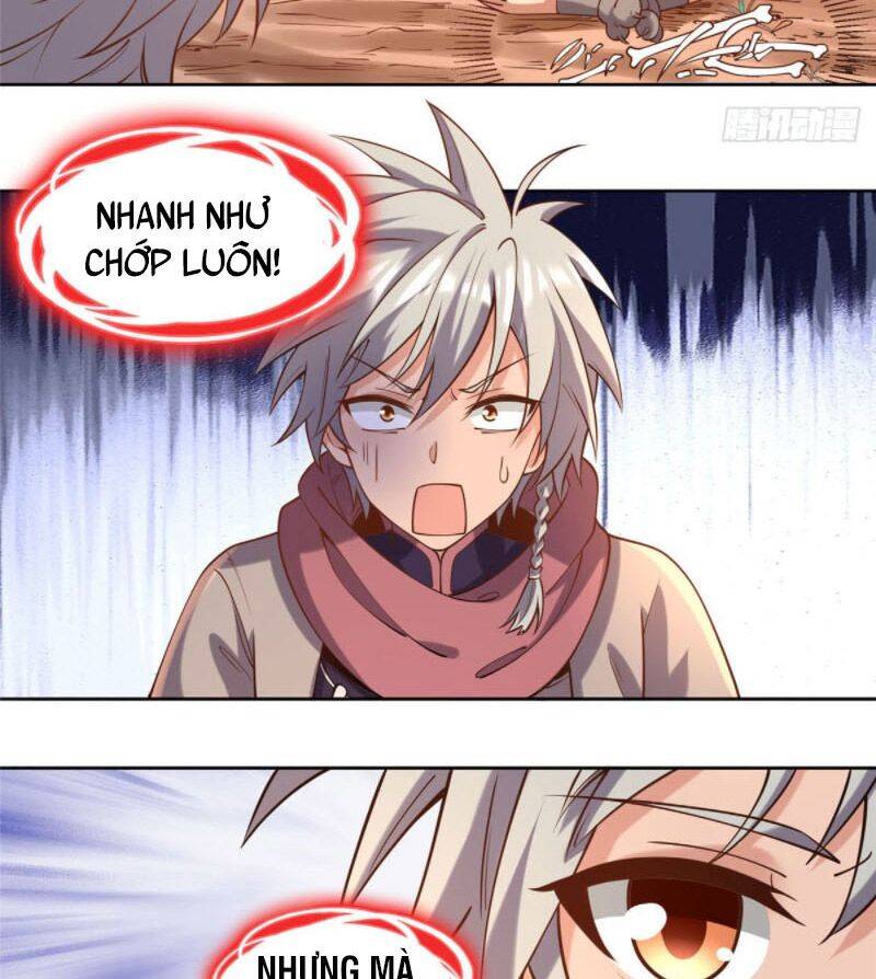 Chân Võ Thế Giới Chapter 25 - Trang 2