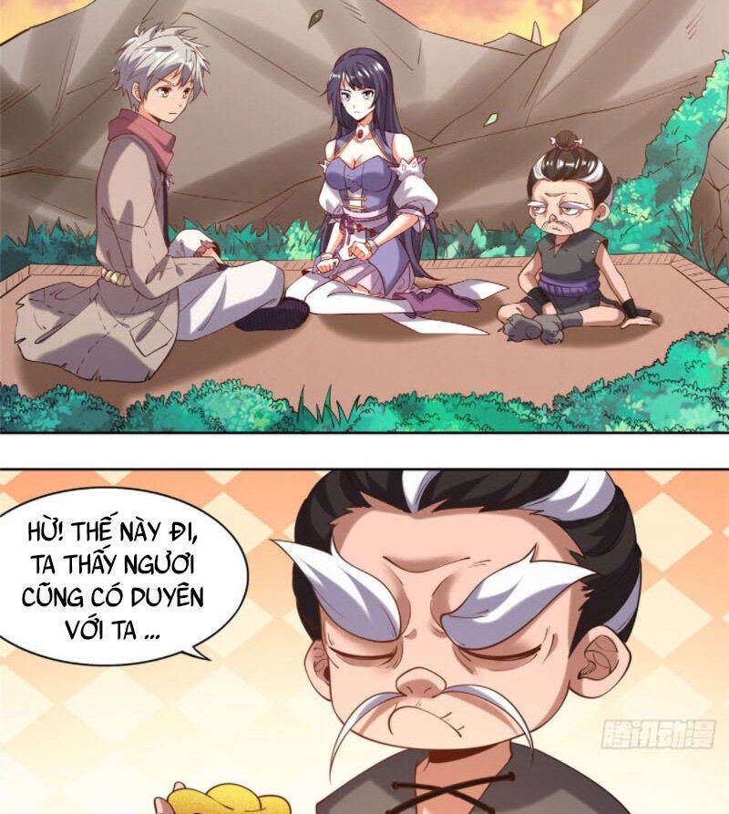 Chân Võ Thế Giới Chapter 25 - Trang 2