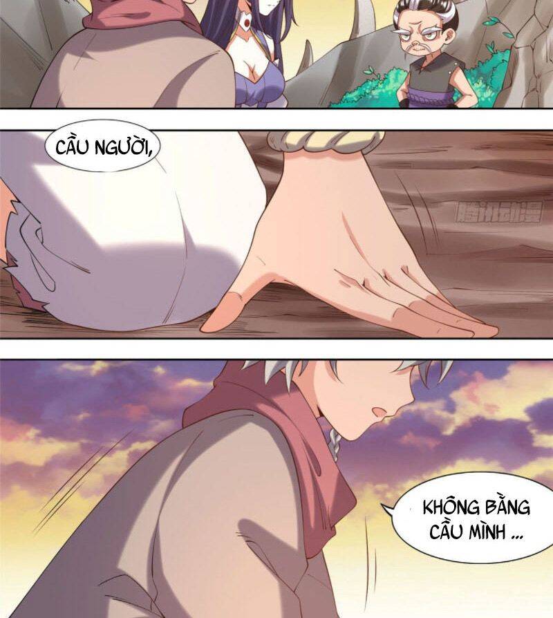 Chân Võ Thế Giới Chapter 25 - Trang 2