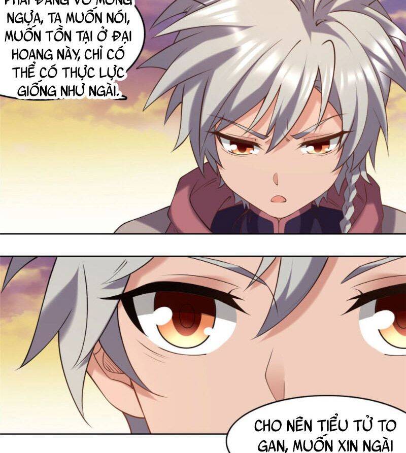 Chân Võ Thế Giới Chapter 25 - Trang 2