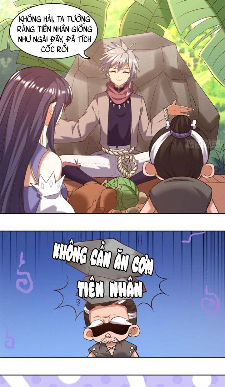 Chân Võ Thế Giới Chapter 25 - Trang 2