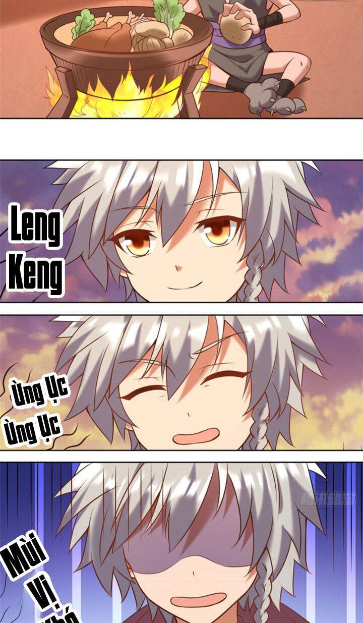 Chân Võ Thế Giới Chapter 25 - Trang 2