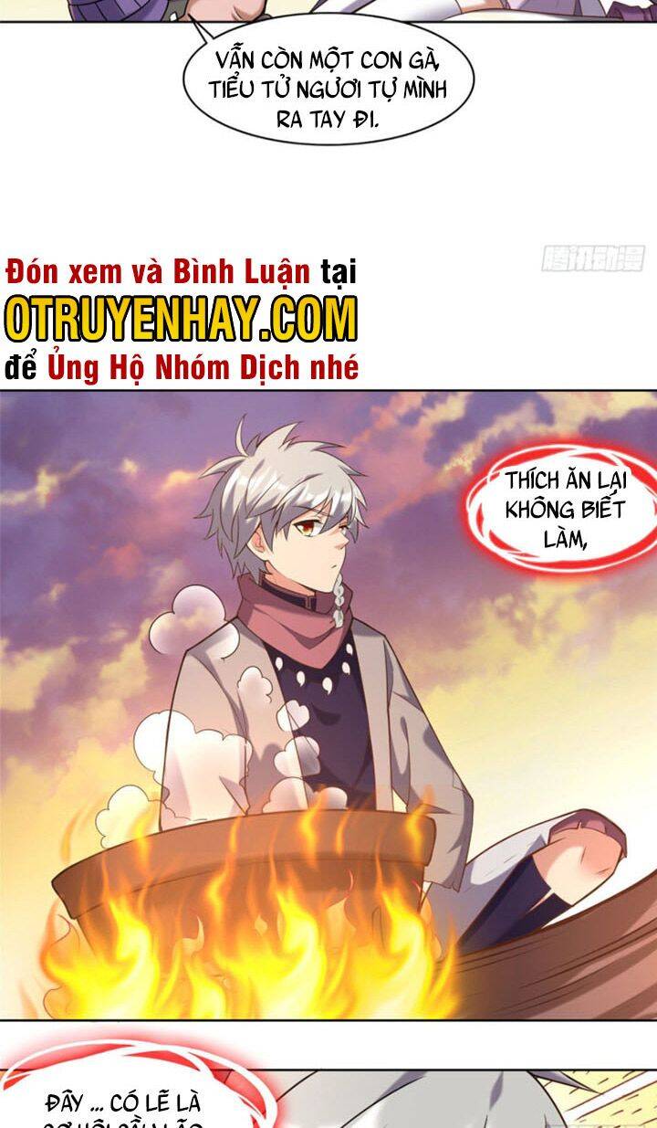 Chân Võ Thế Giới Chapter 25 - Trang 2