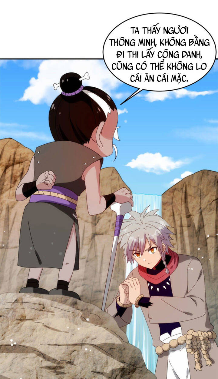 Chân Võ Thế Giới Chapter 26 - Trang 2