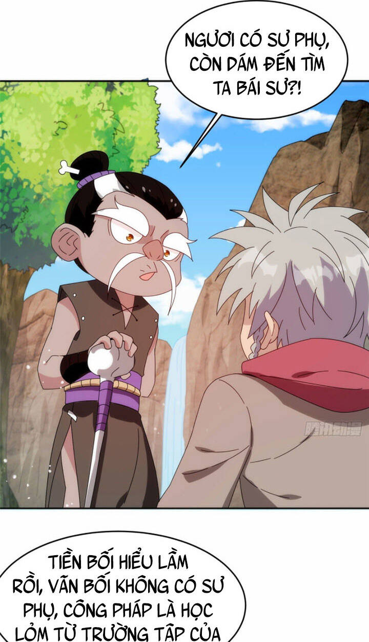 Chân Võ Thế Giới Chapter 26 - Trang 2