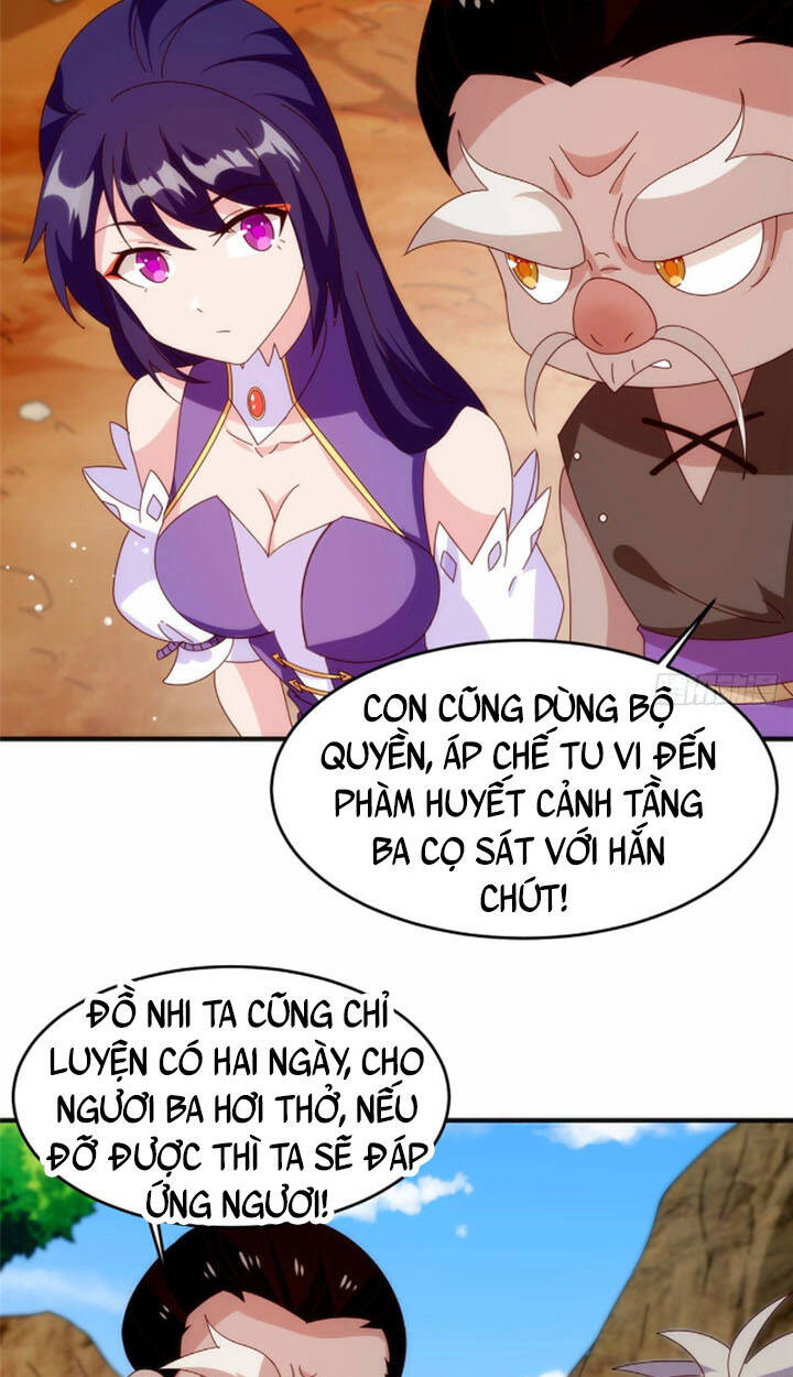 Chân Võ Thế Giới Chapter 26 - Trang 2