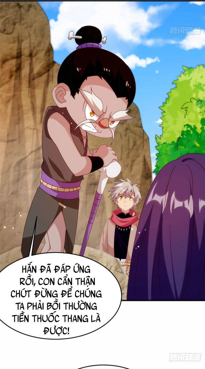 Chân Võ Thế Giới Chapter 26 - Trang 2